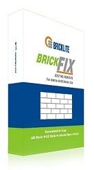 BrickFix Brick Jointing Adhesive