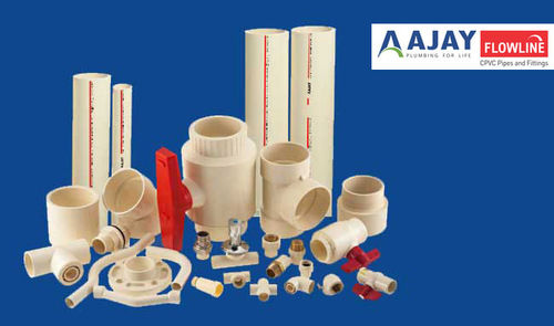 CPVC Pipes And Fittings