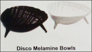 Disco Melamine Bowls
