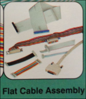 Flat Cable Assembly