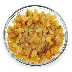 Golden Raisin - Hygienically Processed, Natural Aroma & Flavor, Longer Shelf Life