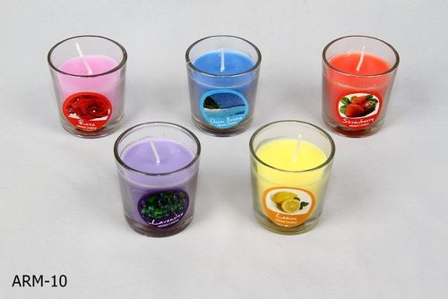 Jar And Container Candles