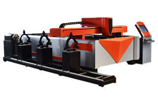 Multi Function YAG Laser Cutting Machine BCL - YBR Series