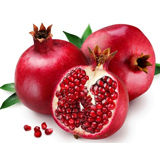 Pomegranate Arils - Non-GMO, Individually Quick Frozen at -40°C | Rich in Antioxidants, Vitamins A, E, C, Folic Acid, and Dietary Fiber