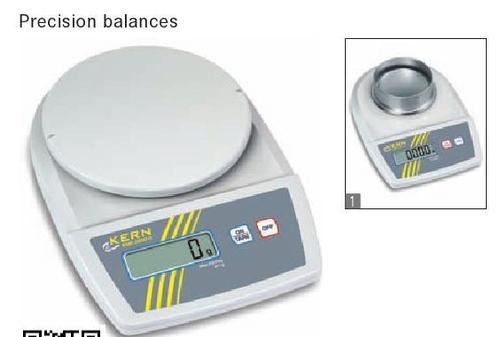 Precision Balance (EMB)