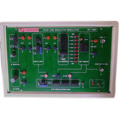 Pulse Code Modulation Kit