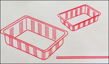 Rectangular Containers