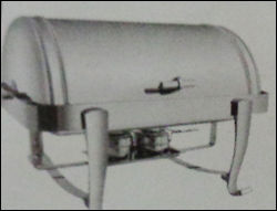 Roll Top Chafing Dish