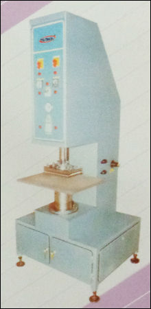 Semi-Automatic Foil Sealing Machine