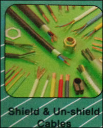 Shield And Unshielded Cables