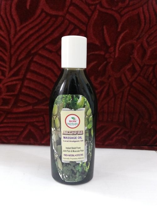 Urmi Herbals Arthfre Massage Oil