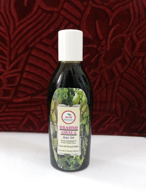 Urmi Herbals Brahmi Amla Hair Oil