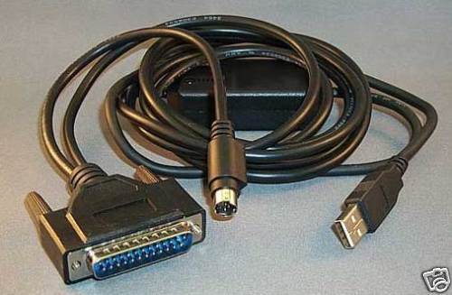 Cable For Mitsubishi PLC (USB-SC09)