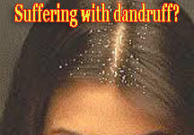 Dandruff Shampoo