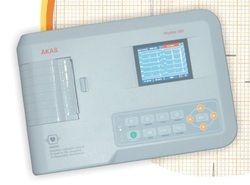 ECG Machine 3 Channel