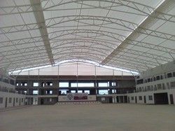 Fabrication Of Semi Permanent Building