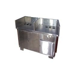 Food Warmer Counter