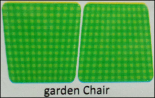 Garden Chair Stickers