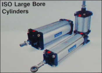 Iso Large Bore Cylinders