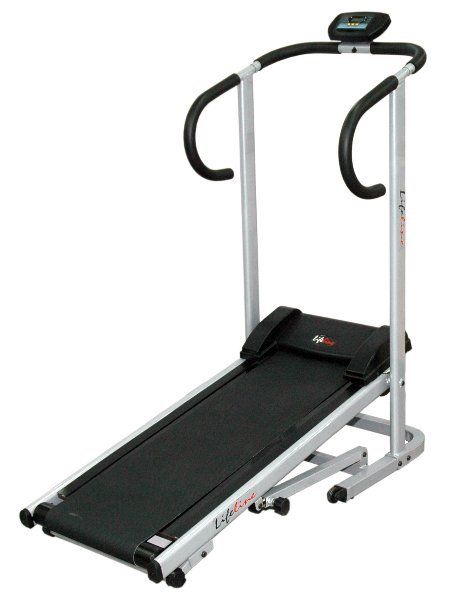 Lifeline Fitness Manual Treadmill