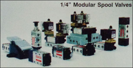 Modular Spool Valves