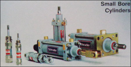 Small Bore Cylinders