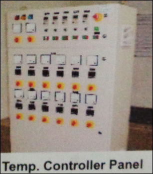 Temperature Controller Panel