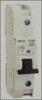 1 Pole Miniature Circuit Breakers (80 - 125 A)