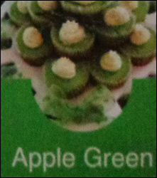Apple Green Liquid Food Color
