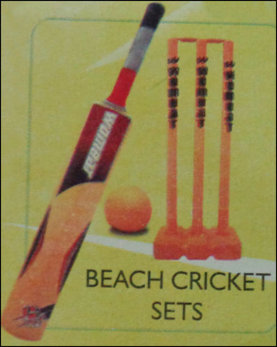 Beach Cricket Sets