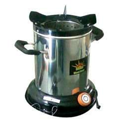 Biomass Stoves With Battery Adapter