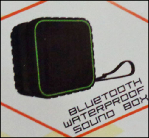 Bluetooth Water Proof Sound Box