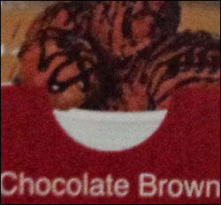 Chocolate Brown Liquid Food Color