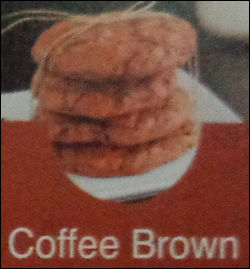 Coffee Brown Liquid Food Color