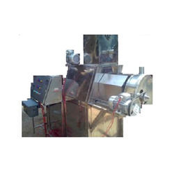 Corn Puff Extruder Machine