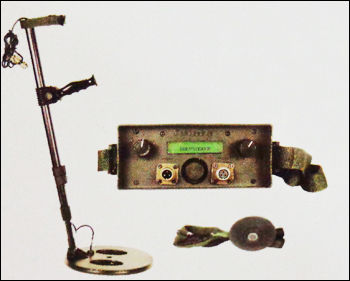 Deep Search Metal and Mine Detector (Deepseeker)