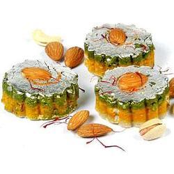 Dry Fruit Sweets