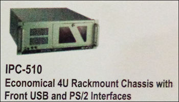 Economical 4U Rackmount Chassis