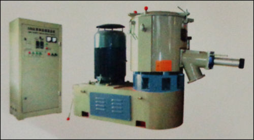 High Speed Mixer - Virgin Material Composition | Superior Performance, High Durability