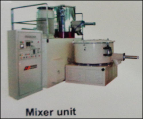 Industrial Mixer Unit