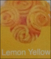 Lemon Yellow Liquid Food Color
