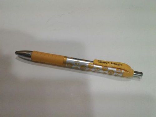 Magic Retractable Ball Pen