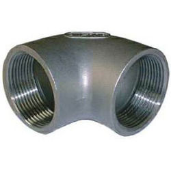 Metal Pipe Elbow