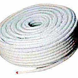 Non Metallic Twisted Asbestos Ropes