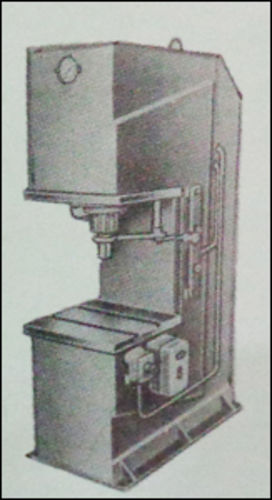 Open Throat And Straightening Hydraulic Press