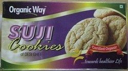 Organic Way Suji Cookies