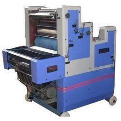 Pioneer Mini Offset Printing Machine