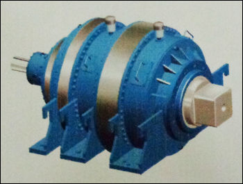 Planetary Mill Gearbox
