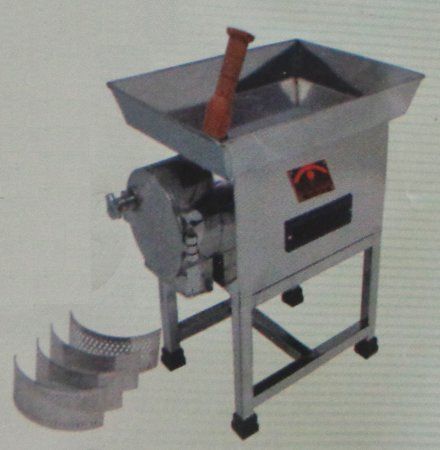 Pulverizer Machine