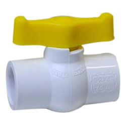 PVC Ball Valves